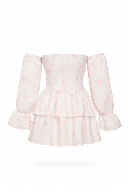 ANTHI Dress in LILY Print